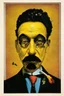 Placeholder: Emotional residue; Dada; Surrealism