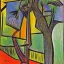 Placeholder: Street tree by picasso