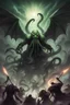 Placeholder: cthulhu batalla celestial contra angeles y demonios