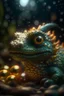 Placeholder: dragon in big pile of slimy bubbles with cute eyes, shot on Hasselblad h6d-400c, zeiss prime lens, bokeh like f/0.8, tilt-shift lens 8k, high detail, smooth render, down-light, unreal engine, prize winning