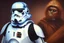 Placeholder: Hip Hop trooper star wars by pontormo