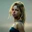 Placeholder: Shakira, artist, Realistic image, waist up portrait. perfect eyes, glow, circle iris. concept art, smooth, unreal engine 5, god lights, ray tracing, RTX, lumen lighting, ultra detail, volumetric lighting, 3d, finely drawn, high definition, 4k.