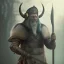 Placeholder: A viking with muscles and sharp blaids, scary, steam punk, realistic, made in octane, cinematic, ultra-realistic, extremely detailed octane rendering, 8K, VRAY Super Real ar 2:3, dof photorealistic futuristic 50mm lens hard lighting dark gray tintype photograph, realistic lighting, sepia color