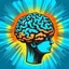 Placeholder: Charge your brain question and answer