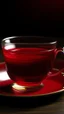 Placeholder: Red tea