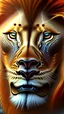 Placeholder: Cyborg Lion