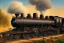 Placeholder: STEAM train WESTERN RIVER