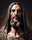 Placeholder: "Jesus, mysterious Kenku male, bird, full-scale head and shoulders portrait, 8k resolution concept art portrait by Greg Rutkowski, Artgerm, WLOP, Alphonse Mucha dynamic lighting hyperdetailed intricately detailed Splash art trending on Artstation triadic colors Unreal Engine 5 volumetric lighting Splash art fantasy"