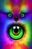 Placeholder: rainbow eyes