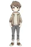 Placeholder: boy full body 12