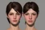 Placeholder: Female character 19 years Proportions of the character Pay attention to the head-to-body ratio and limb lengths. Create a distinctive silhouette that helps the character stand out and be easily recognizable Design the character's face, including the shape of the head, eyes, eyebrows, nose, mouth, and ears. Consider the character's personality, age, and any unique traits that set them apart. Design the character's attire, including their everyday outfit or any specific costumes relevant to the st