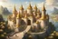 Placeholder: European Fortified golden kingdom