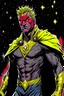 Placeholder: Cosmic garou