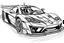 Placeholder: coloring book SPORT CAR