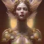 Placeholder: beautiful goddess, wearing gown of gemstones | fantasy, hyper-detailed, accurate anatomy, symmetrical facial features, sharp focus, volumetric lighting, 16k | karol bak, yoshitaka amano, tom bagshaw, aurora, zbrush cel-shaded, cgsociety | ethereal beautiful astral vaporwave storybook illustration, dark fantasy