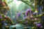 Placeholder: FLOWERS RIVER RAIN FOREST