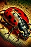 Placeholder: Ladybug