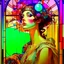 Placeholder: window Alex Maleev Alphonse Mucha