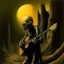 Placeholder: PLAYING GUITAR