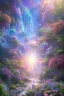 Placeholder: verybeautiful-magical-garden-of-the-angelic-kingdom-blue-and-pink-plants-and-trees-small-river-sunshine-flowers-haze-thumb-rainbow-ufo-bright-colors