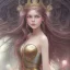 Placeholder:  princess , cute, beautiful, long hair, wavy hair, blues eyes, , cinematic, 8k, Artgerm, WLOP, Alphonse Mucha dynamic lighting hyperdetailed intricately detailed, pink found,STARS