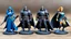 Placeholder: a set of random HeroForge figure