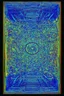 Placeholder: quantum restructuring; neo-surrealistic optical art