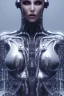 Placeholder: cyberpunk, black latex body, women, body portrai, big boobs, highlight eyes perfect, skin, tron, cyborg, perfekt sexy, real, dream, hr giger