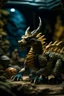 Placeholder: the beast who prefers quantity over quality, dragon hoarding in cave palace, zeiss prime lens, bokeh like f/0.8, tilt-shift lens 8k, high detail, smooth render, down-light, unreal engine, prize winning