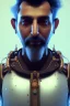 Placeholder: portrait of Atul Bhardwaj, steampunk, unreal 5, octane render, cinema4d, dynamic lighting, soft lighting, 4k, redshift render, highly detailed, hyper realistic