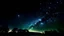 Placeholder: night sky with stars