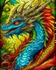 Placeholder: dragon ,adult book cover