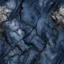 Placeholder: Hyper Realistic navy-blue & black marble texture with rustic background & vignette effect