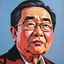 Placeholder: MORRIS CHANG TAIWAN SEMI CONDUVTOR PORTRIAT STYLE OF WARHOL