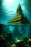 Placeholder: pemandangan atlantis di dalam air dengan peradaban super maju nya ketika sedang dalam masa paling jaya nya sebelum akhirnya tenggelam