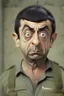 Placeholder: rambo as mr bean