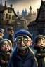 Placeholder: Auschwitz poster Disney pixar film