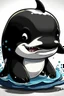 Placeholder: orca cartuun chiby