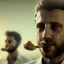 Placeholder: Portrait of Alessandro Borghi eating magic mushrooms, 8k, HD, cinematography, photorealistic, Cinematic, Color Grading, Ultra-Wide Angle, Depth of Field, hyper-detailed, beautifully color-coded, insane details, intricate details, beautifully color graded, Cinematic, Color Grading, Editorial Photography, Depth of Field, DOF, Tilt Blur, White Balance, 32k, Super-Resolution, Megapixel, ProPhoto RGB, VR, Halfrear Lighting, Backlight, Na