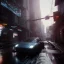 Placeholder: Cyberpunk, Car in night city on the rain unreal engine 5, octane render,cinema4d, dynamic lighting, 8k, redshift render, highly, hyperrealism ultra realistic, hyper realistic.