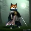 Placeholder: Sif from Dark Souls as a Shiba Inu breed