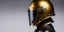 Placeholder: apocalypse, chaotic, magnificent, realistic, colorful, massive, epic, ray tracing, cinematic, 8k, HD, Ultra High Definition, photo film, film grain, hyper-detailed, old tarnished ornate rusty Hyper detailed Gold Gothic Medieval Knight helmet with glass visor covering face and matching whole body suit of armor, realistic proportions, no face 234