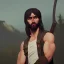 Placeholder: jesus fusion rambo