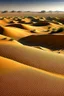 Placeholder: African desert dunes