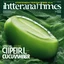 Placeholder: International Times magazine cover: special cucumber issue