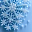 Placeholder:  octane render, 8k high detail, snowflake, wide angle, photography