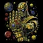 Placeholder: infinity gauntlet in