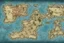 Placeholder: D&D map, fantasy map, fantasy world map