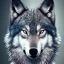 Placeholder: wolf, blue, black, masterpiece, expert, 8K, hyperrealism, sharp focus, cinematic lighting