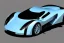 Placeholder: Car Supercar Vector 3d rendering Vector collage